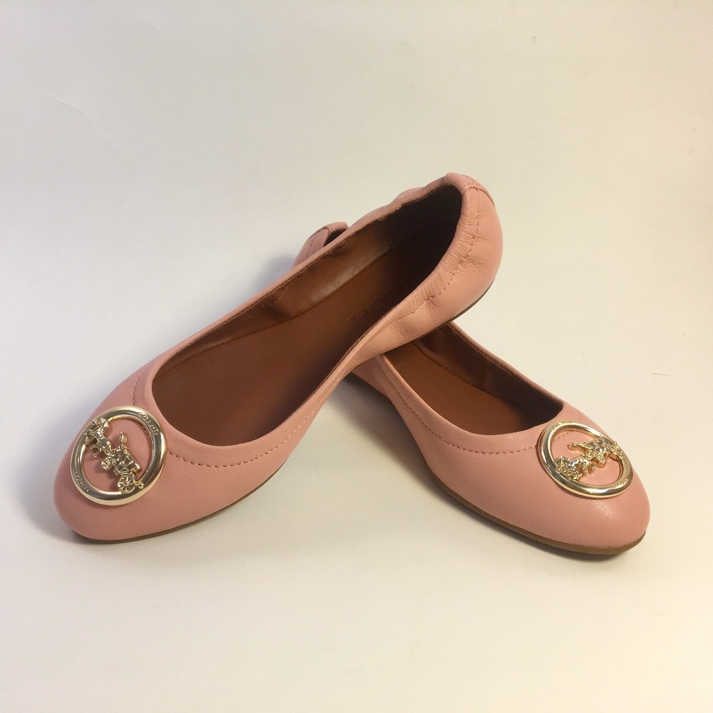 ‼️HOST PICK‼️ New! Coach Ballet Flats size US 5B